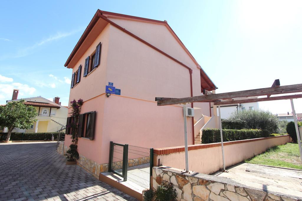 Apartments Maruchita Rovinj Exterior photo