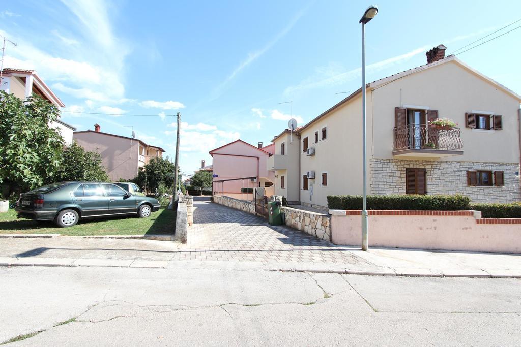 Apartments Maruchita Rovinj Exterior photo