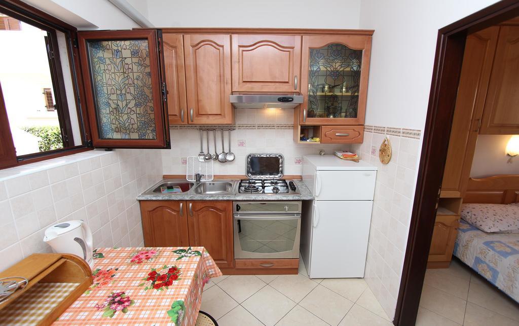 Apartments Maruchita Rovinj Exterior photo